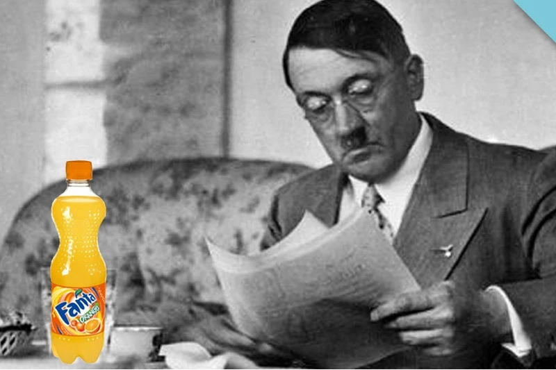 Kako i kad je nastala Fanta?