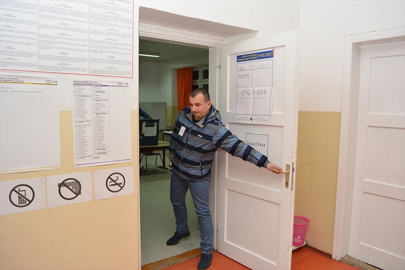 Nakon izbora u Stocu, počeo rad Glavnog centra za brojanje glasova