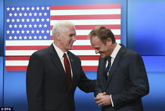 Europa Americi dodala jednu državu