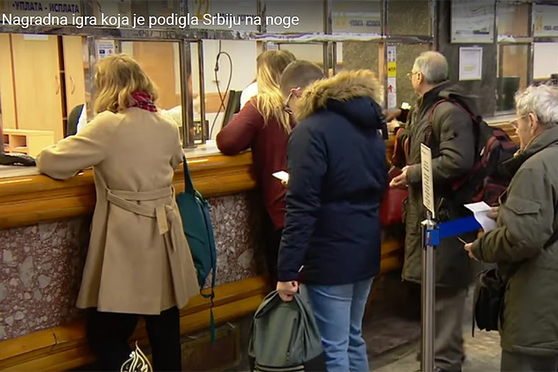 Nagradnom igrom protiv sive ekonomije: Uzmi fiskalni račun i pobijedi