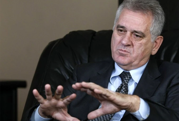Nikolić odustaje od predsjedničke kandidature