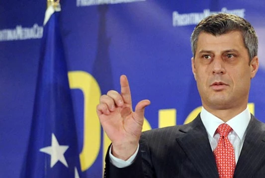 Thaci pozvao Rusiju da prizna Kosovo