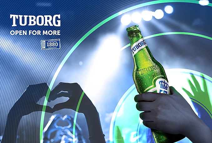 Osvojite ulaznice: Tuborg vas vodi na nastup londonskog DJ-a, Marka Knighta