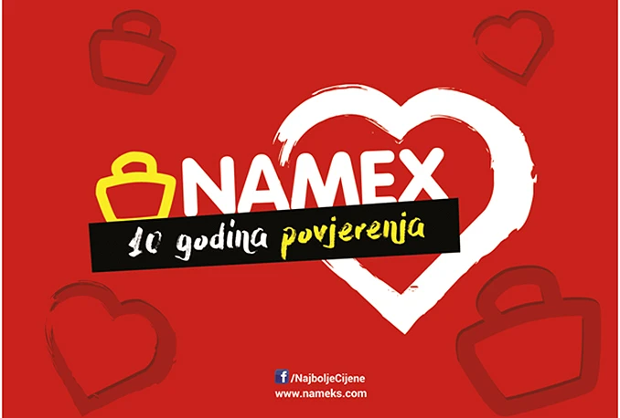 10 godina Namexa – 10 godina povjerenja