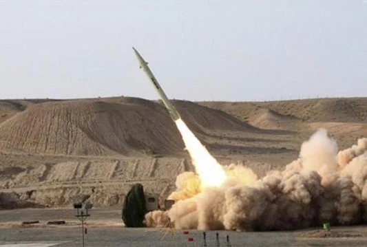 Usprkos amričkim sankcijama Iran izveo novo testiranje raketa