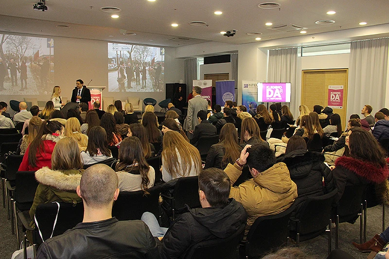 Studenti mostarski ekonomskih fakulteta traže reformu obrazovnog sustava