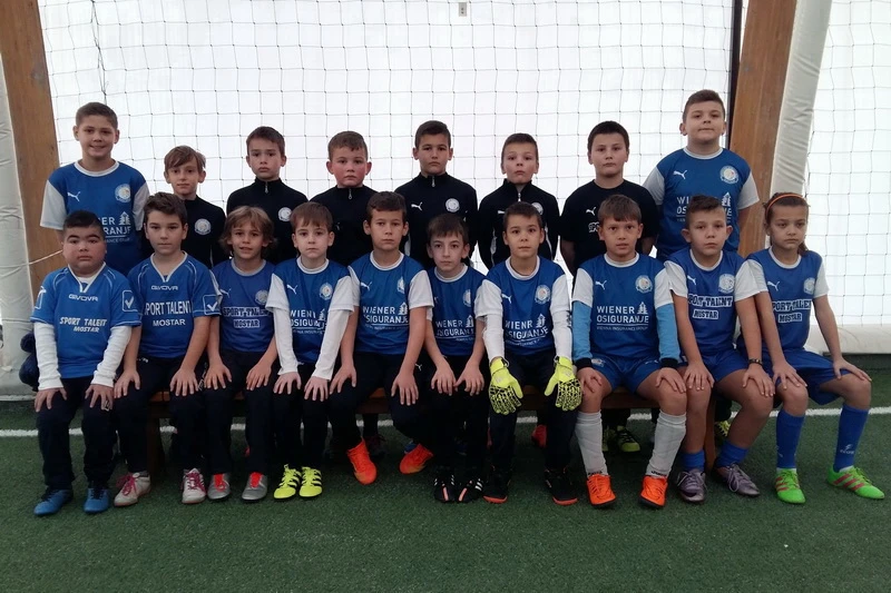 Mostarski Sport Talent u finalu DFA lige