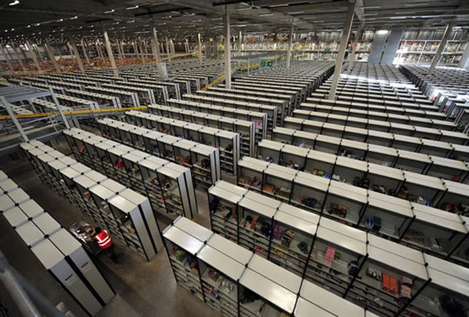 Amazon u 2017. otvara više od 5.000 radnih mjesta u Britaniji
