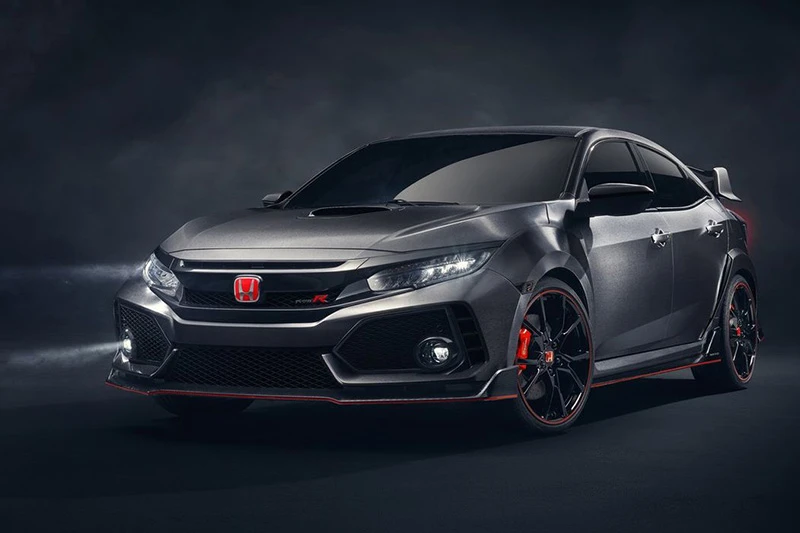 U Ženevu stiže i nova Honda Civic Type R