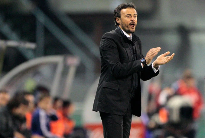 Enrique: Kakav kraj ere Barcelone?