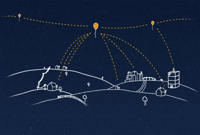 Googleov strateški zaokret za Project Loon