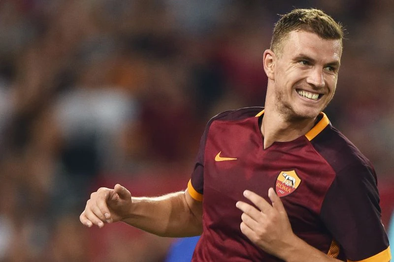 Džeko nastavio mrtvu utrku s Higuainom 