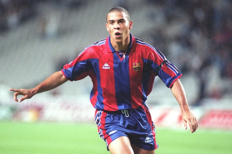 Ronaldo Nazario objasnio zašto je otišao iz Barcelone