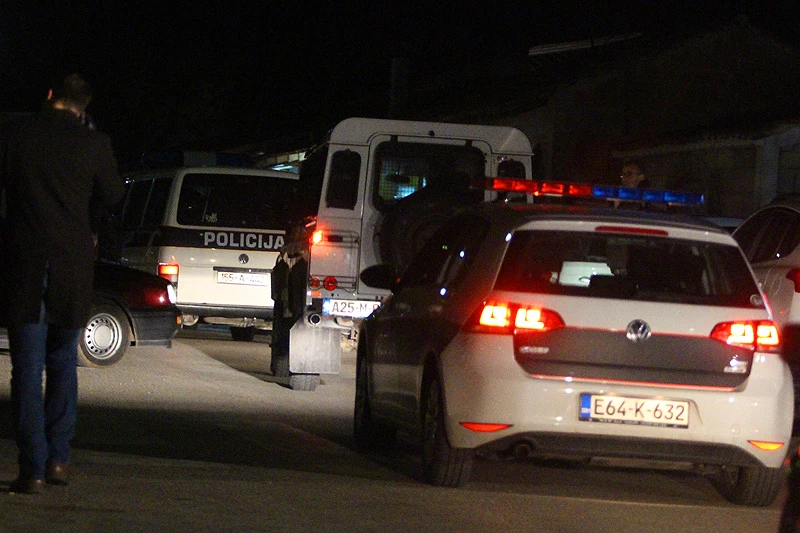 Policija patrolirala Stocem uz rotacije