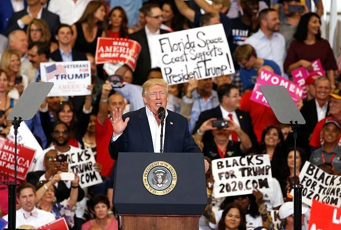 Trump greškom naveo Švedsku kao metu terorističkog napada
