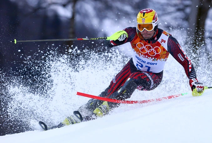 Hirscher obranio naslov, Kostelić odskijao u povijest