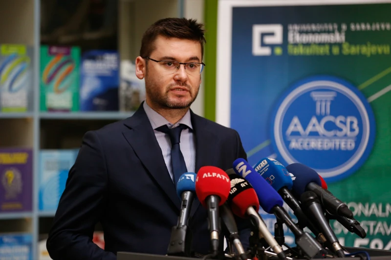 Omerović: BiH se treba koncentrirati na dokazivanje da je Srbija bila sudionik u genocidu