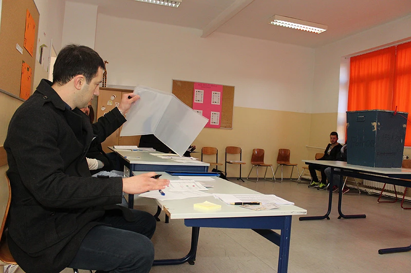 Zabilježene manje nepravilnosti tijekom izbora u Stocu
