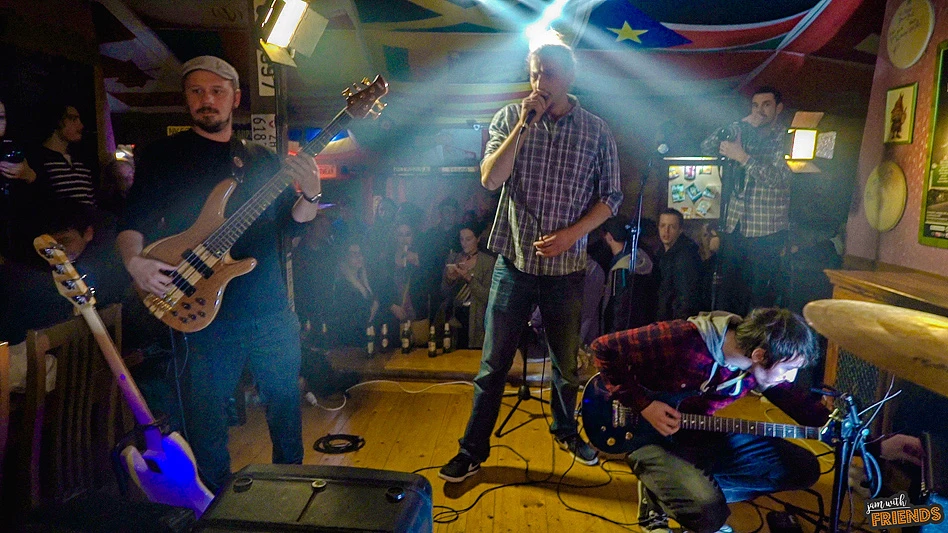 Prvi Jam Session četverosatnom svirkom rasplesao Mostar