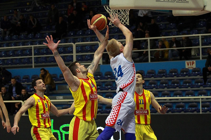 Bosna u finalu čeka boljeg iz duela Igokea - Zrinjski