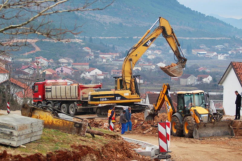 Radovi na GP Vinjani Gornji - Osoje do travnja