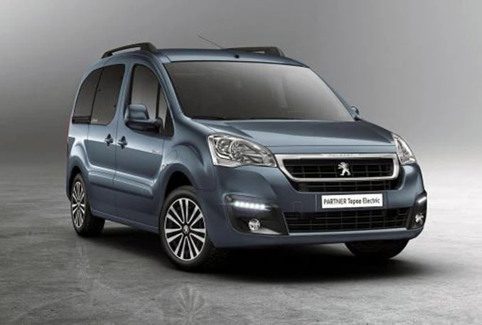 Dolazi nam multifunkcionalni električni Peugeot