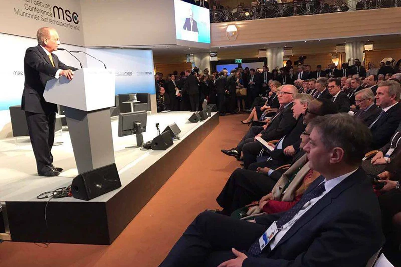 Zvizdić na Međunarodnoj sigurnosnoj konferenciji u Munchenu