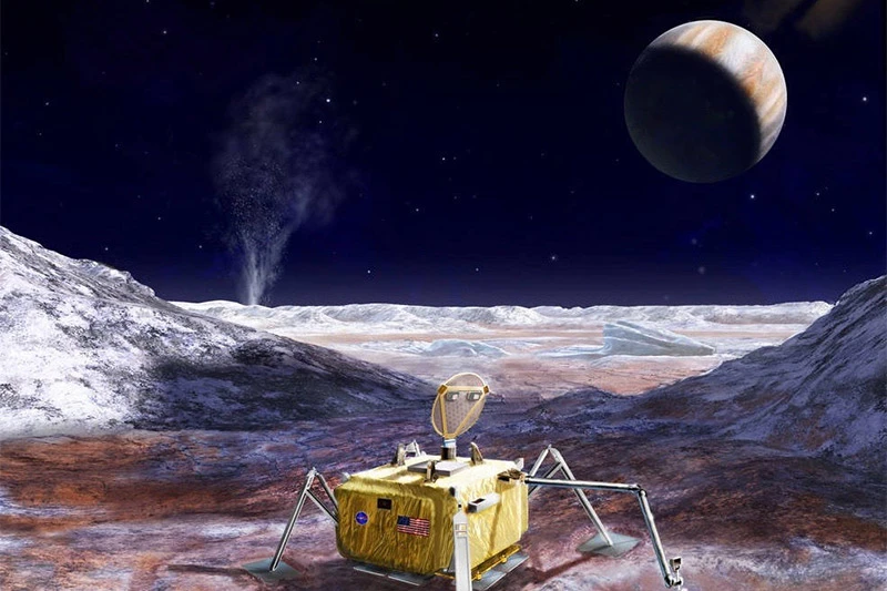 Pronađena voda: Ljudi se spremaju za život na Jupiterovom mjesecu