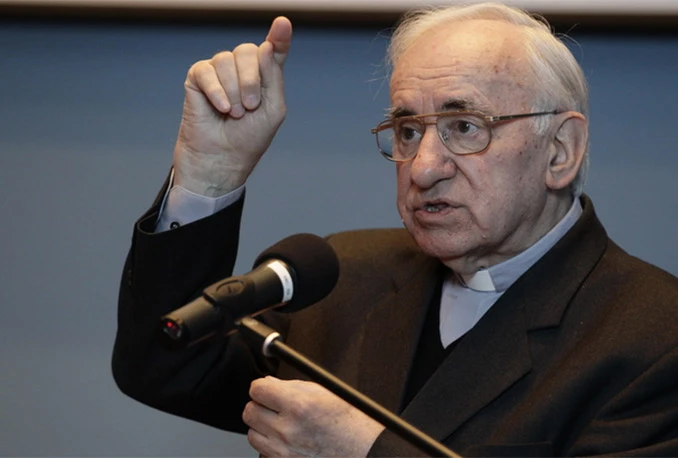 Preminuo svećenik Tomislav Ivančić