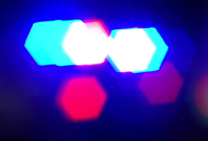 U bijegu od policije sudario se s policijom