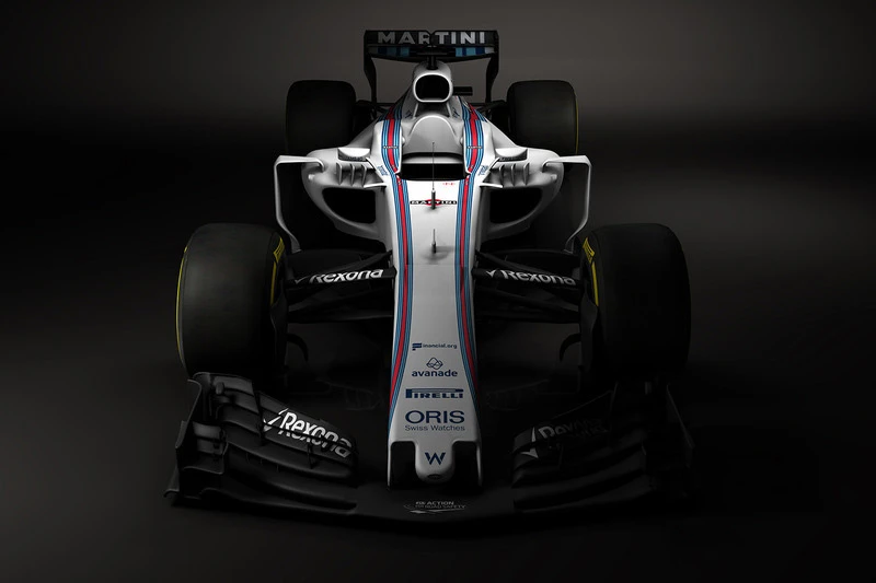Williams predstavio bolid za 2017. godinu