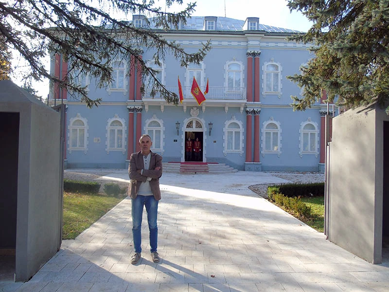Cetinje – Mjesto gdje se nataložila sva crnogorska povijest