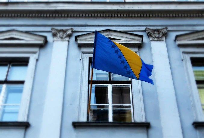 BiH u najvećoj krizi od Daytona