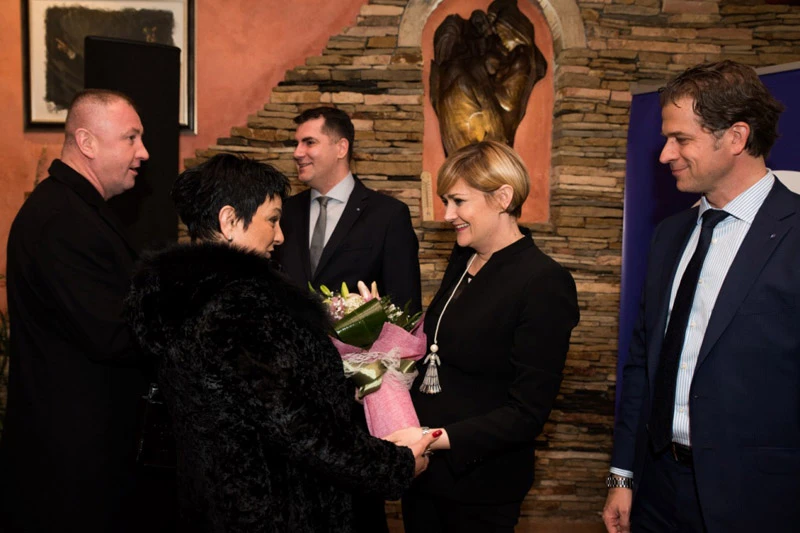 Godišnji prijem NLB Banke u Mostaru