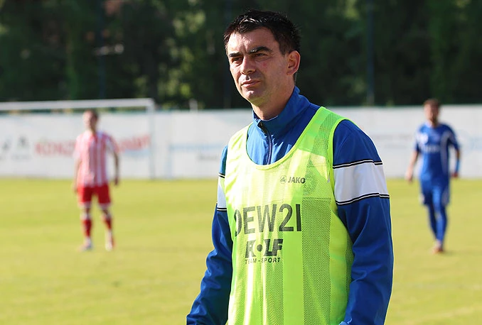 Trener Čapljine Tomo Raguž: Ako nastavimo ovako, možemo se nečemu nadati