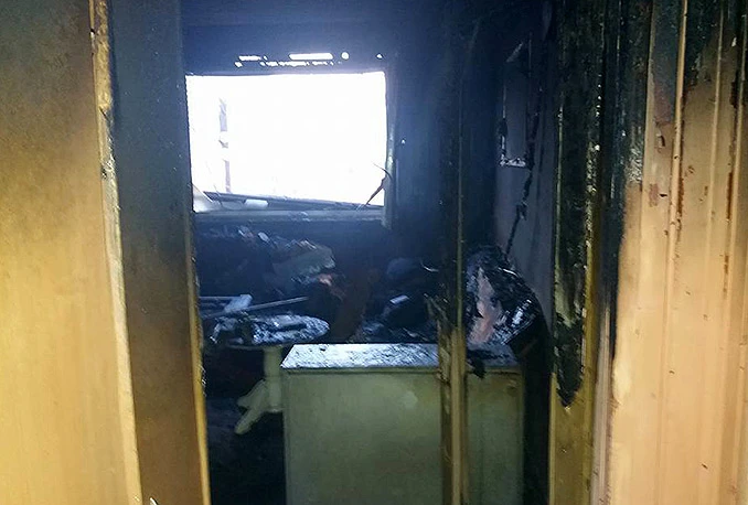 Voćnjak, trava, stan: 25 požara na području HNŽ