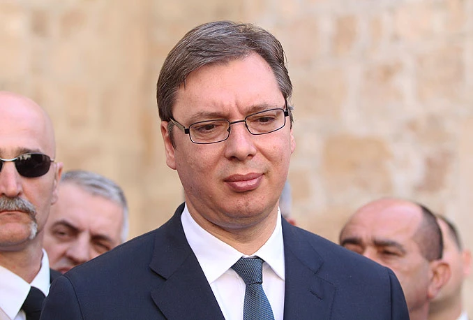 Dačić potvrdio: Aleksandar Vučić kandidat je i SPS-a
