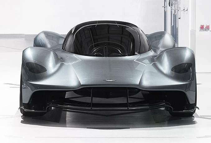 Novi Aston Martin na 'hrvatski pogon'