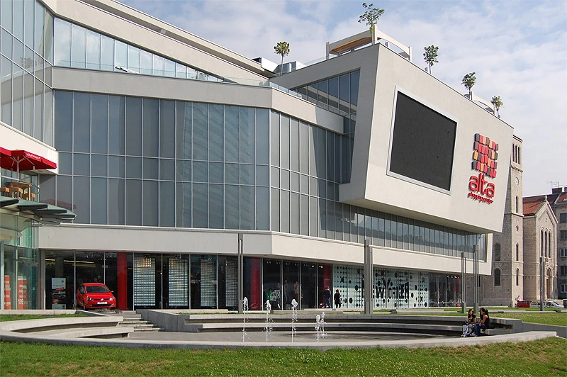 Bingo kupuje Alta Shopping Centar i TC Merkur Otoka u Sarajevu