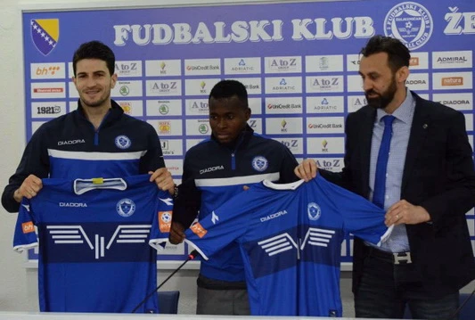 I Željo misli ozbiljno: Predstavljeni Musa i povratnik Kerla