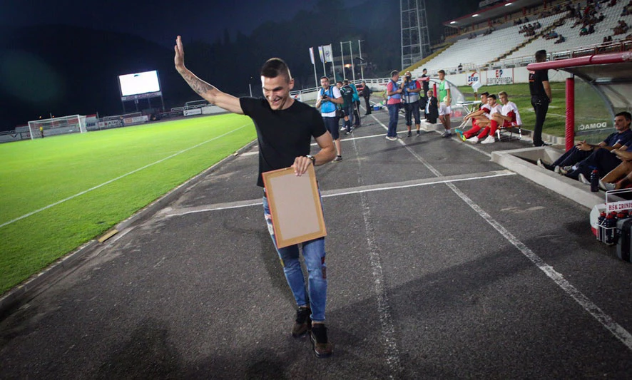 Graovac se vratio među Plemiće, Bogdanović na posudbu