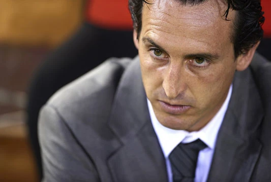 Emery se boji da nije naljutio Barcu 