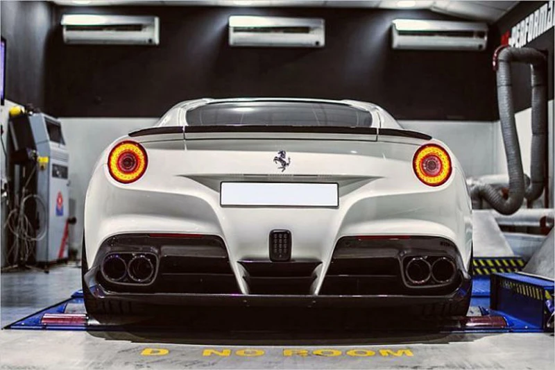 Tuning kuća PP-Performance obradila Ferrari F12 Berlinettu