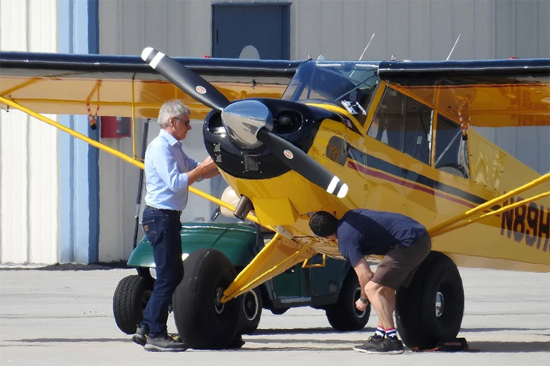 Harrison Ford zamalo skrivio zrakoplovnu nesreću