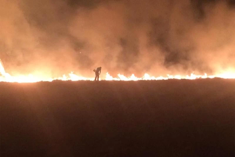 Duvanjsko selo obranjeno od vatre