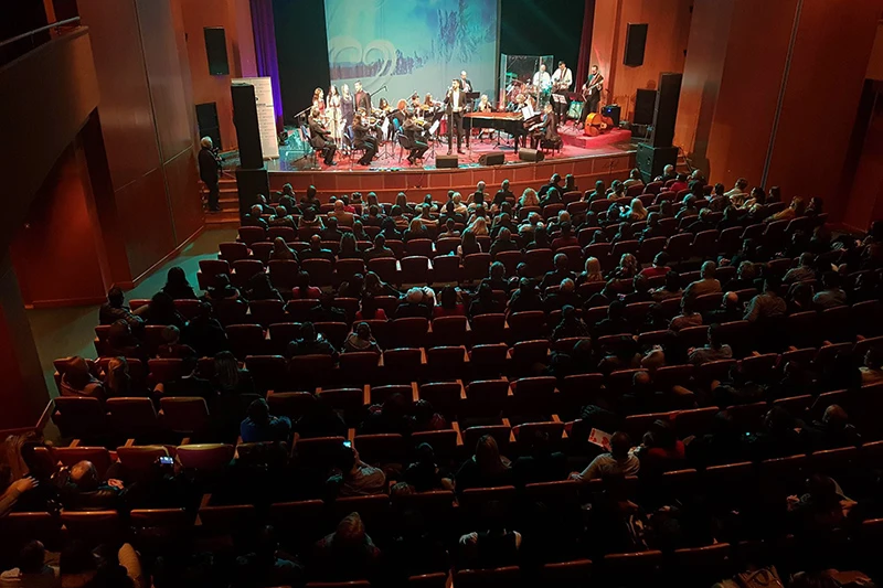 Valentinovo uz Simfonijski orkestar Mostar
