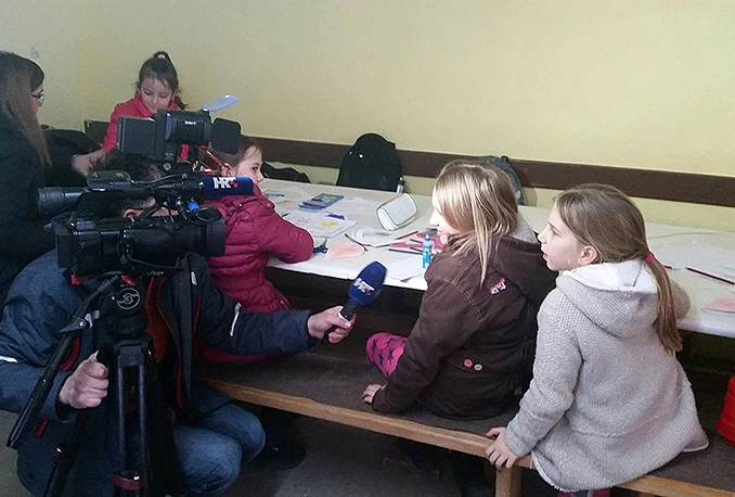 HRT u Drvaru o problemu izgradnje katoličke crkve