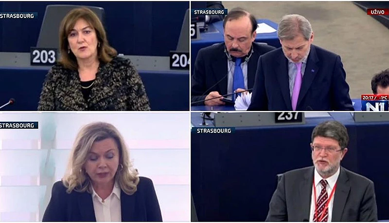 Europarlamentarci iz Hrvatske složni: Federalizacija BiH