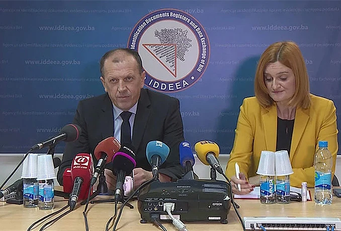 Direktor IDDEEA BiH podnio ostavku