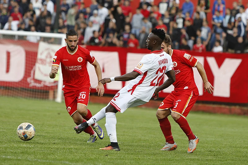 Kouadio više nije Plemić